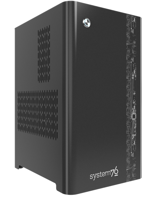 System76 Thelio Mira AI Workstation