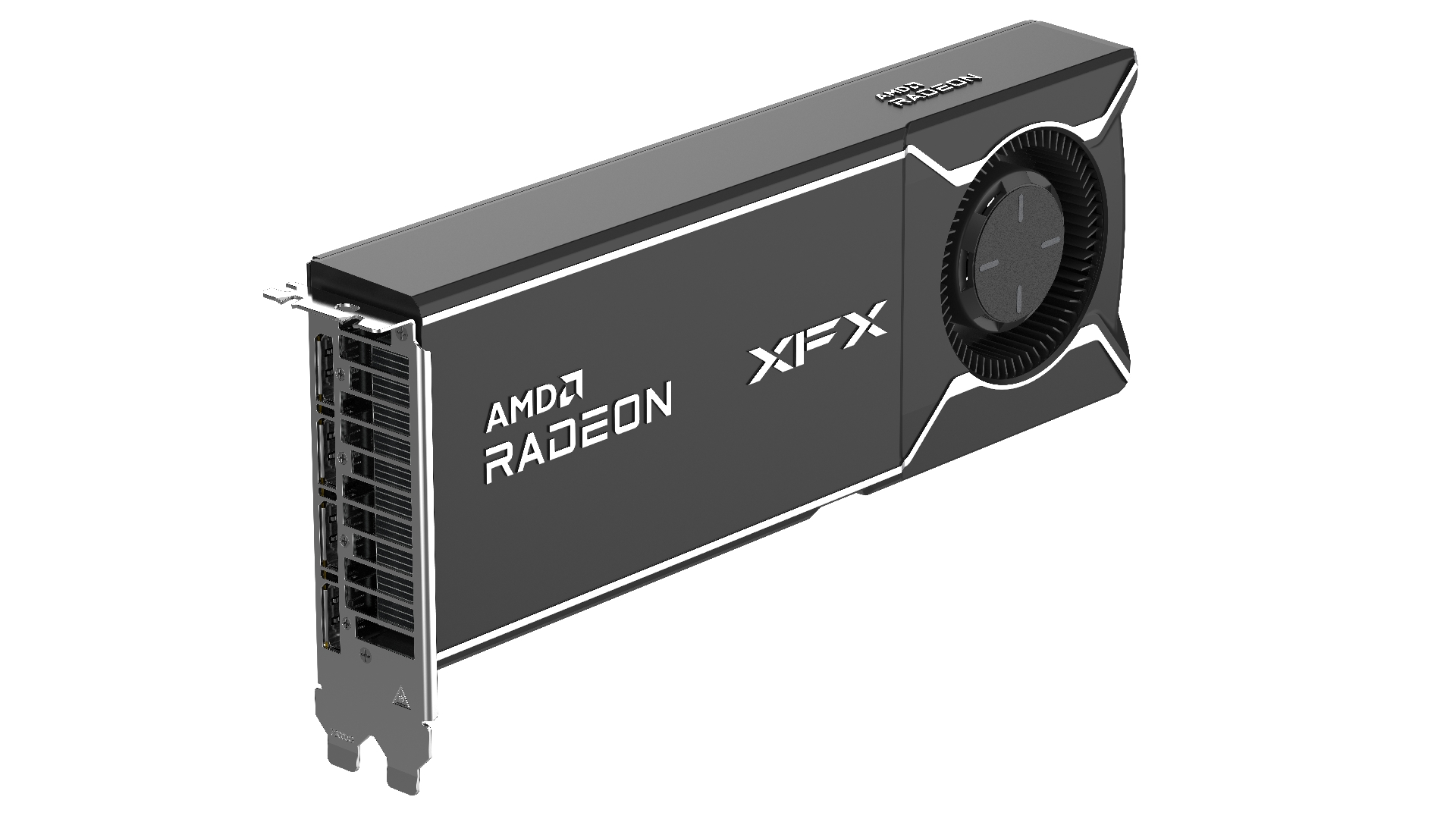 XFX Radeon AI Pro R9700 32GB GDDR6