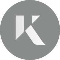 Kinesis Silver (KAG) Logo