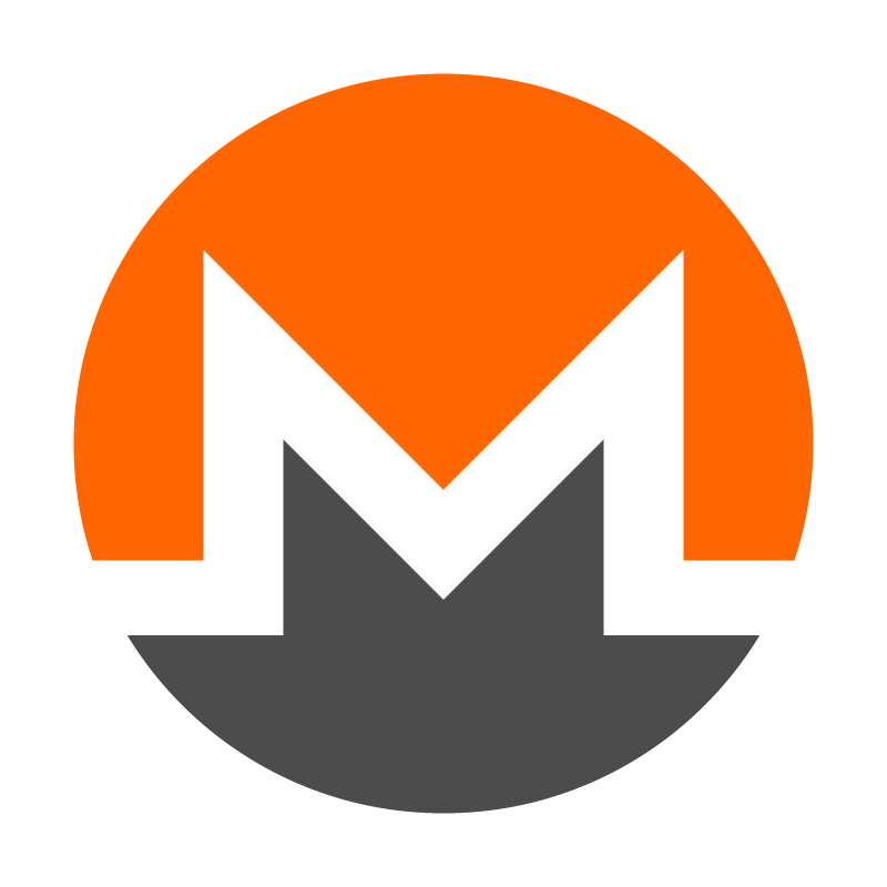 Monero (XMR) Logo